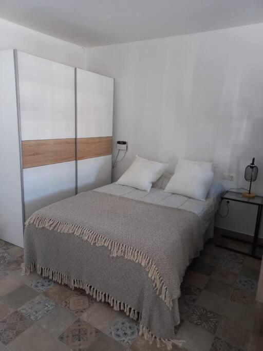Апартаменты Loft En Patio De Casa Tipica De Pueblo Вильяфранка-де-Кордова Экстерьер фото