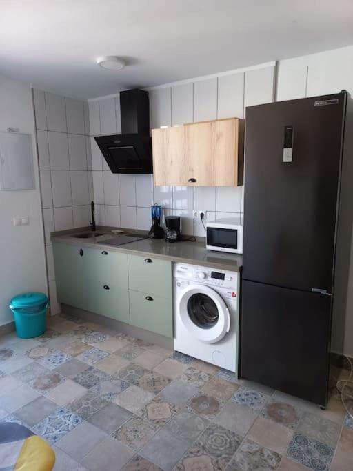 Апартаменты Loft En Patio De Casa Tipica De Pueblo Вильяфранка-де-Кордова Экстерьер фото