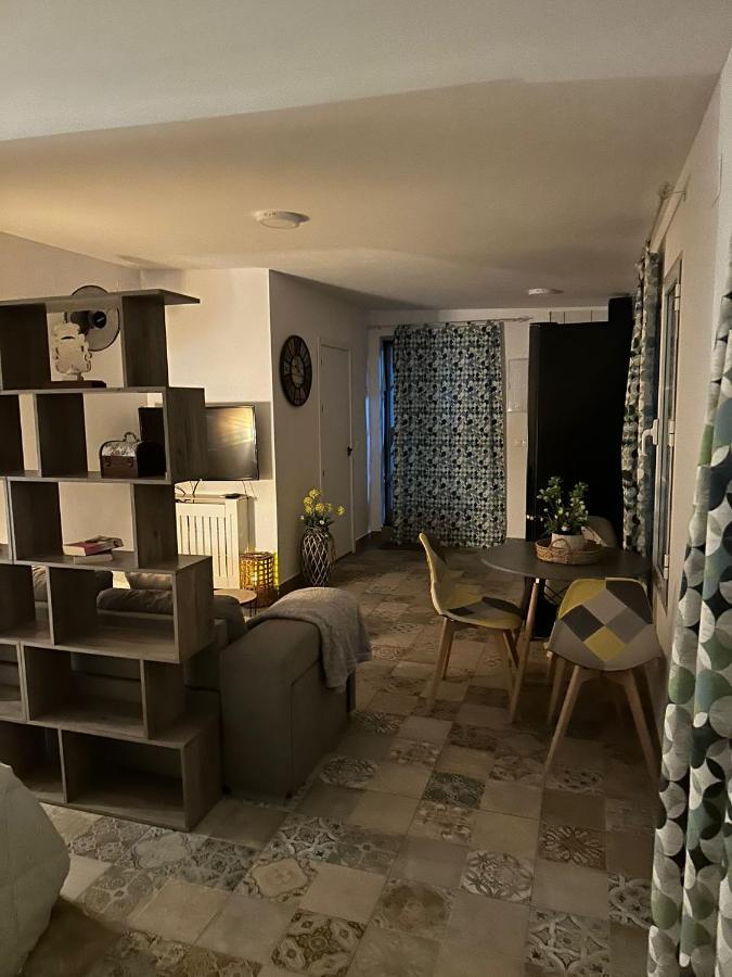 Апартаменты Loft En Patio De Casa Tipica De Pueblo Вильяфранка-де-Кордова Экстерьер фото
