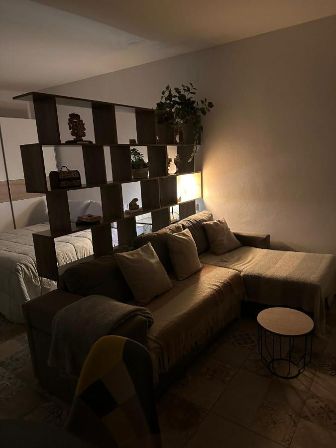 Апартаменты Loft En Patio De Casa Tipica De Pueblo Вильяфранка-де-Кордова Экстерьер фото