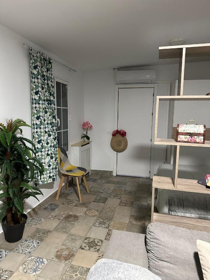 Апартаменты Loft En Patio De Casa Tipica De Pueblo Вильяфранка-де-Кордова Экстерьер фото