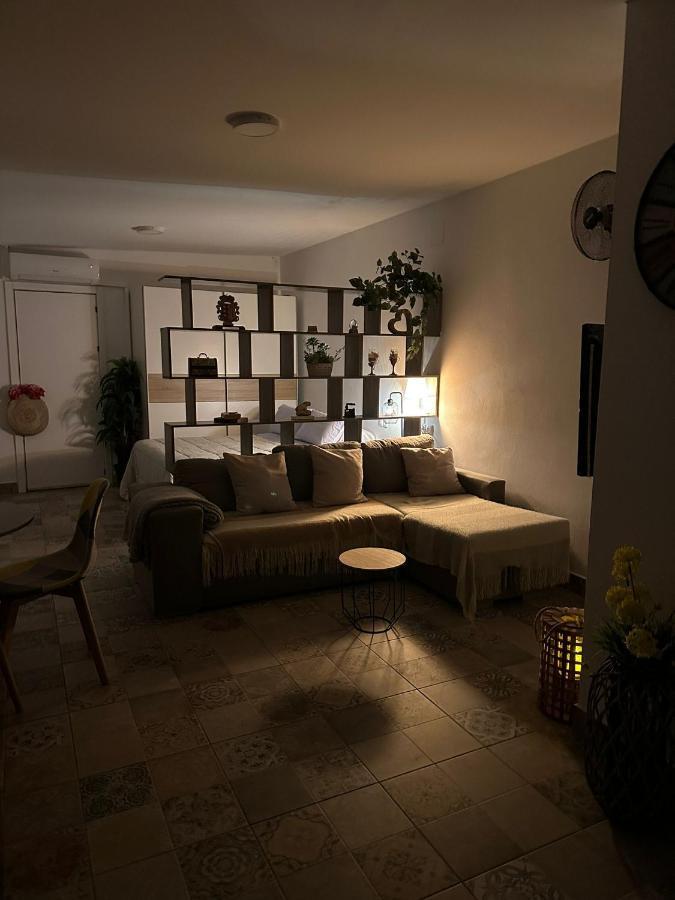 Апартаменты Loft En Patio De Casa Tipica De Pueblo Вильяфранка-де-Кордова Экстерьер фото