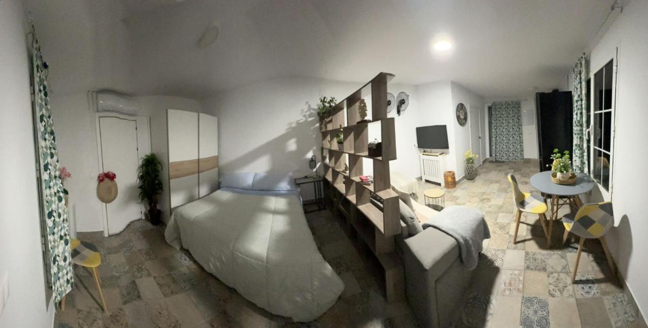 Апартаменты Loft En Patio De Casa Tipica De Pueblo Вильяфранка-де-Кордова Экстерьер фото