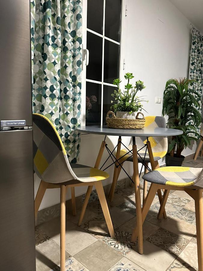 Апартаменты Loft En Patio De Casa Tipica De Pueblo Вильяфранка-де-Кордова Экстерьер фото